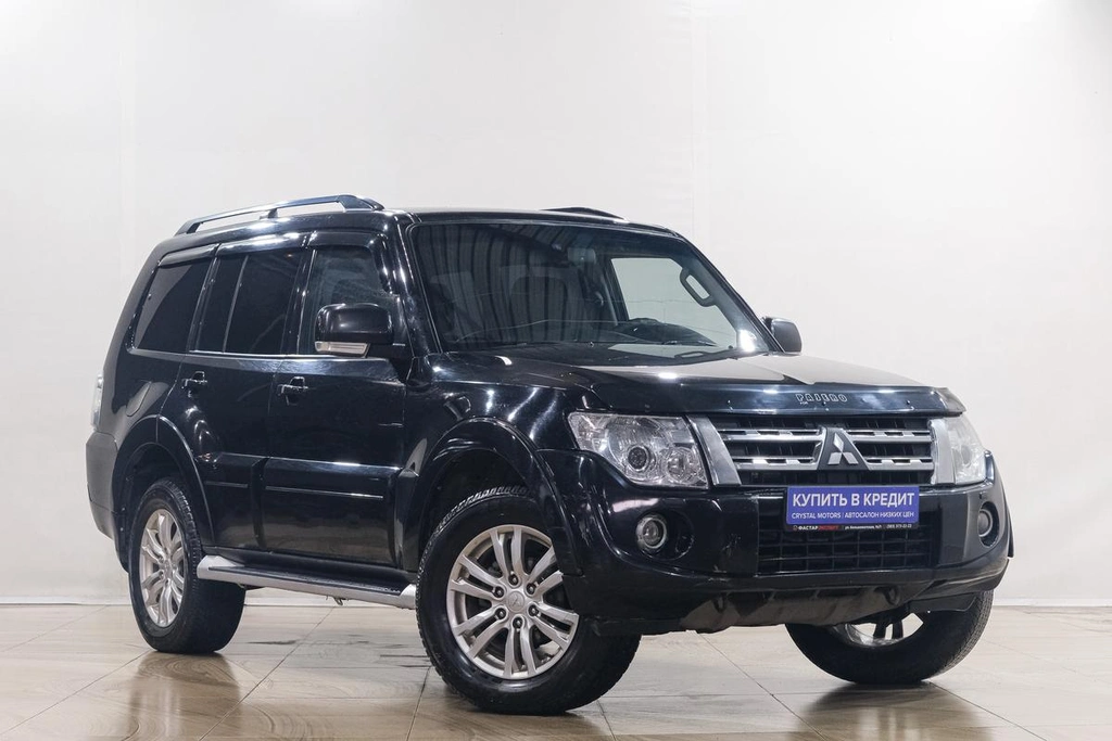 Внедорожник Mitsubishi Pajero 2011 года, 1669000 рублей, Новокузнецк