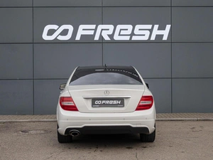 Седан Mercedes-benz C-класс 2012 года, 1445000 рублей, Краснодар