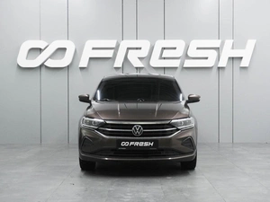 Лифтбек Volkswagen Polo 2021 года, 1696000 рублей, Воронеж