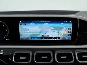 Внедорожник Mercedes-benz GLS-класс 2020 года, 8398999 рублей, Москва