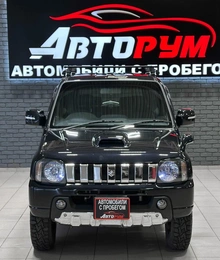Внедорожник Suzuki Jimny 2011 года, 797000 рублей, Красноярск
