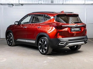 Внедорожник Kia Seltos 2020 года, 2384000 рублей, Ставрополь