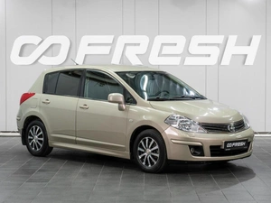 Хетчбэк Nissan Tiida 2010 года, 729000 рублей, Сургут