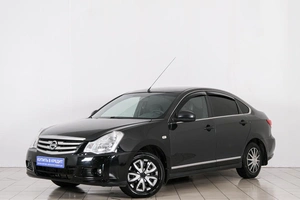 Седан Nissan Almera 2014 года, 449000 рублей, Красноярск