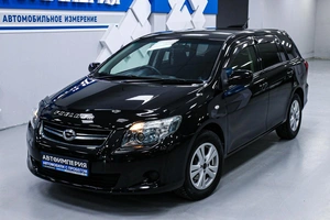 Универсал Toyota Corolla Fielder 2011 года, 1038000 рублей, Солонцы