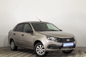 Седан ВАЗ (LADA) Granta 2021 года, 649000 рублей, Пермь