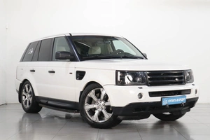 Внедорожник Land Rover Range Rover Sport 2008 года, 1279000 рублей, Челябинск