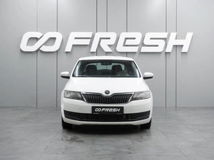 Лифтбек Skoda Rapid 2019 года, 1070000 рублей, Воронеж