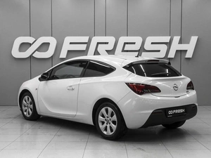 Хетчбэк Opel Astra GTC 2014 года, 860000 рублей, Ростов-на-Дону