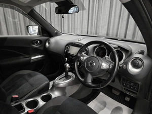 Внедорожник Nissan Juke 2017 года, 1200000 рублей, Красноярск