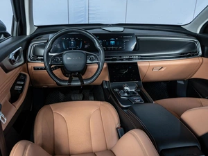 Внедорожник Baic X75 2024 года, 2080000 рублей, Краснодар