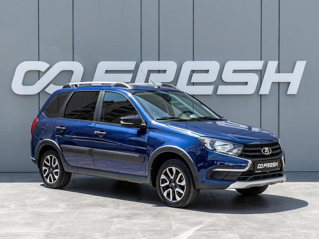 Универсал ВАЗ (LADA) Granta Cross 2024 года, 970000 рублей, Краснодар