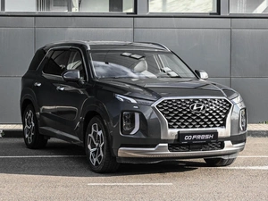 Внедорожник Hyundai Palisade 2021 года, 4849000 рублей, Кирилловка