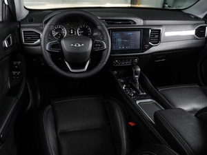 Внедорожник Chery Tiggo 4 2022 года, 1265000 рублей, Воронеж