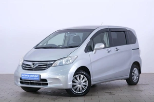 Минивэн Honda Freed 2012 года, 1149000 рублей, Омск