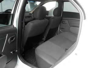 Седан Renault Logan 2012 года, 615000 рублей, Минеральные Воды