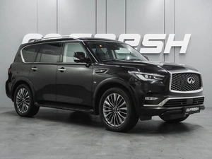 Внедорожник Infiniti QX80 2018 года, 3894000 рублей, Воронеж