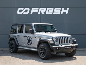 Внедорожник Jeep Wrangler 2020 года, 3955000 рублей, Краснодар