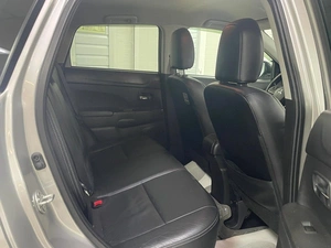 Внедорожник Mitsubishi ASX 2014 года, 1299000 рублей, Ачинск