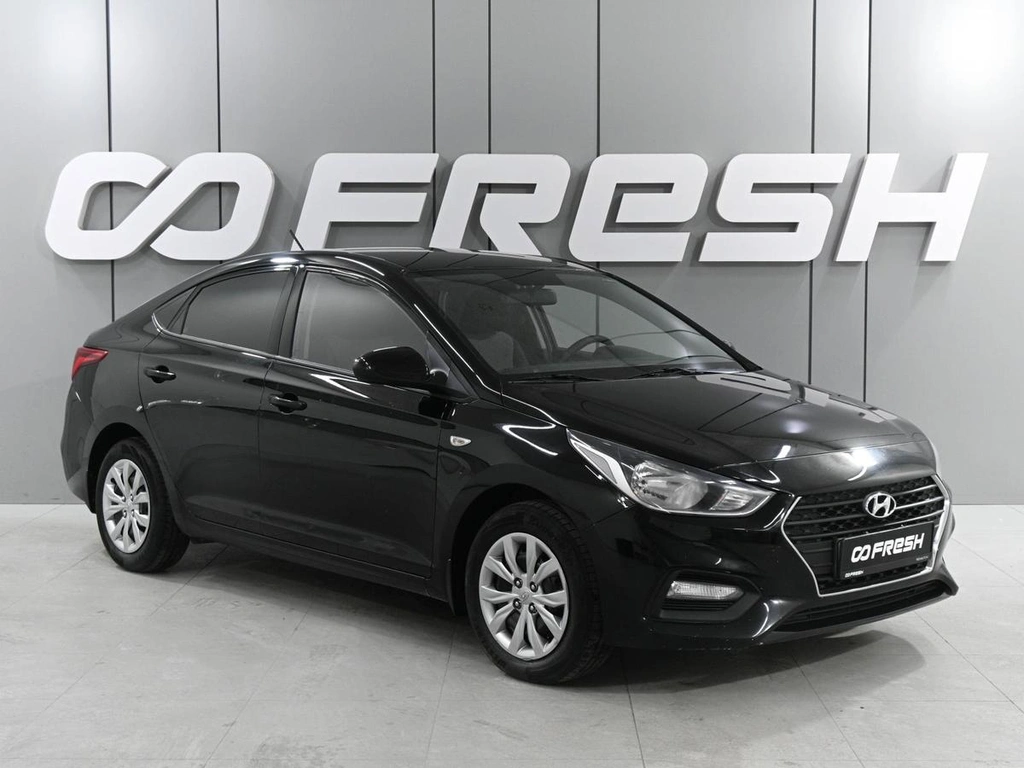 Седан Hyundai Solaris 2019 года, 1499000 рублей, Аксай