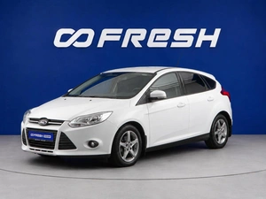 Хетчбэк Ford Focus 2012 года, 848077 рублей, Москва