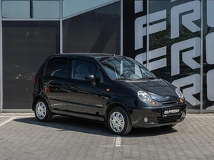 Хетчбэк Daewoo Matiz 2013 года, 350000 рублей, Краснодар