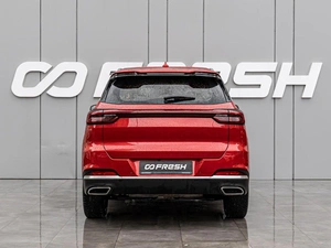 Внедорожник Chery Tiggo 7 Pro Max 2022 года, 1940000 рублей, Краснодар