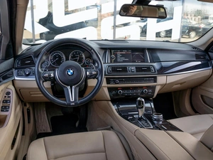 Седан BMW 5 серия 2013 года, 2380000 рублей, Краснодар