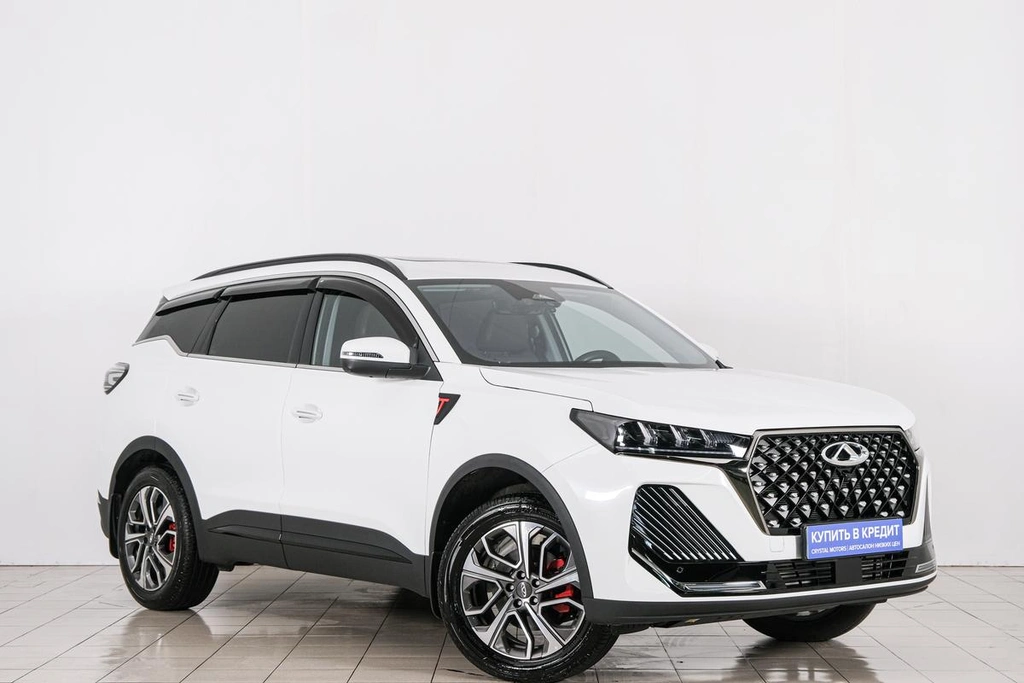 Внедорожник Chery Tiggo 7 Pro Max 2024 года, 2999000 рублей, Красноярск