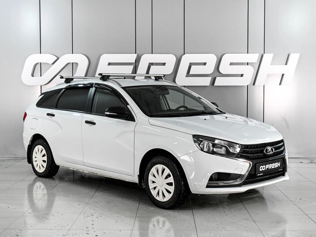 Универсал ВАЗ (LADA) Vesta 2020 года, 1149000 рублей, Аксай