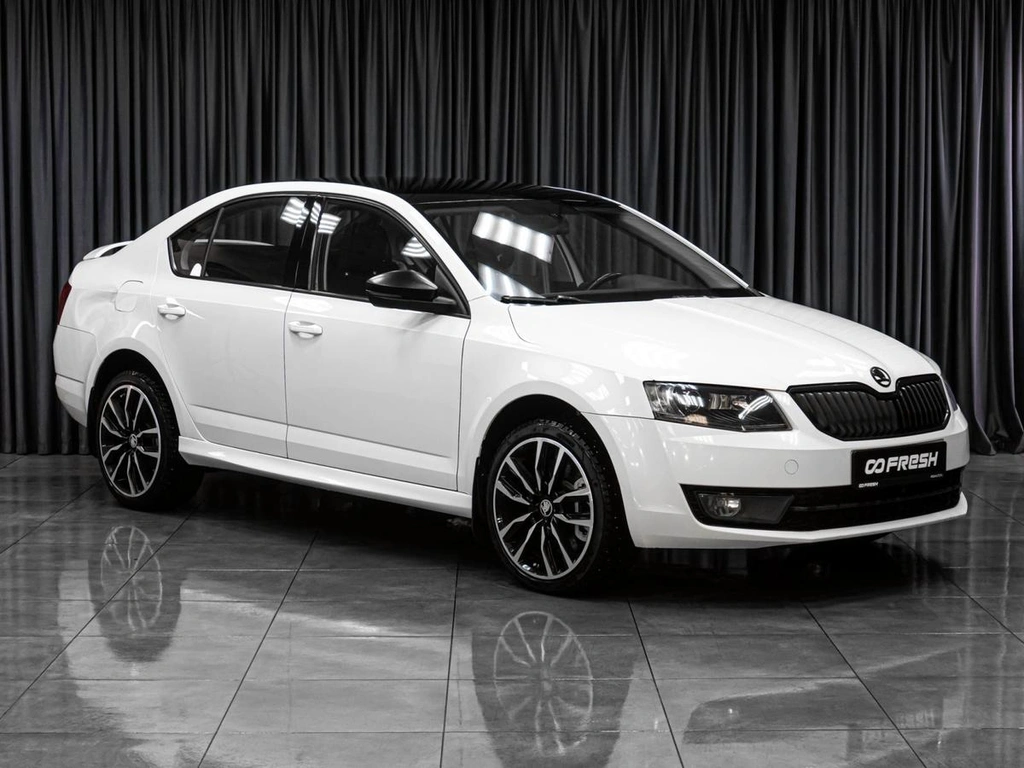 Лифтбек Skoda Octavia 2014 года, 1449000 рублей, Тюмень
