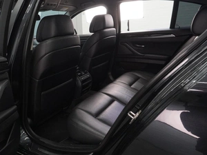 Седан BMW 5 серия 2012 года, 1749000 рублей, Воронеж