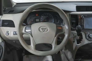 Минивэн Toyota Sienna 2010 года, 1539000 рублей, Новокузнецк