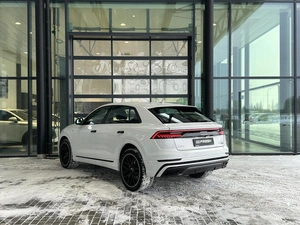 Внедорожник Audi Q8 2018 года, 5299999 рублей, Уфа
