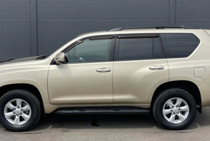 Внедорожник Toyota Land Cruiser Prado 2011 года, 2625000 рублей, Солонцы