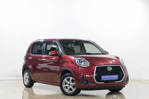 Хетчбэк Daihatsu Boon 2020 года, 1079000 рублей, Новокузнецк