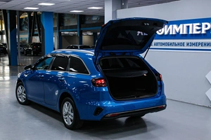 Хетчбэк Kia Ceed 2019 года, 1558000 рублей, Солонцы