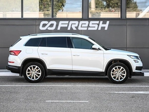 Внедорожник Skoda Kodiaq 2018 года, 2299000 рублей, Кирилловка