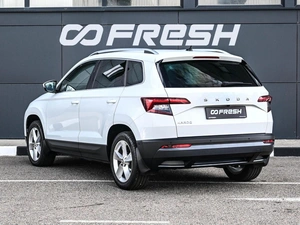 Внедорожник Skoda Karoq 2020 года, 2329000 рублей, Кирилловка
