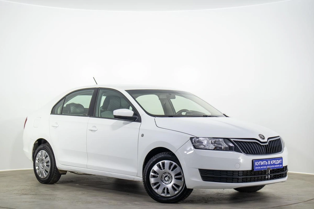 Лифтбек Skoda Rapid 2016 года, 759000 рублей, Оренбург