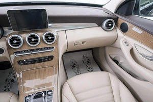 Седан Mercedes-benz C-класс 2015 года, 3039000 рублей, Красноярск