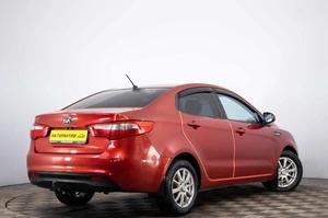 Седан Kia Rio 2013 года, 779000 рублей, Пермь