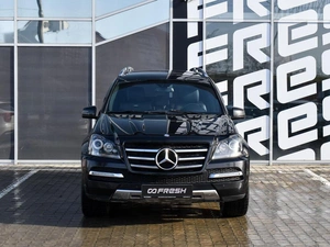 Внедорожник Mercedes-benz GL-класс 2012 года, 2345000 рублей, Краснодар