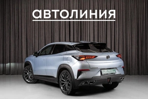 Внедорожник Changan UNI-T 2024 года, 2640000 рублей, Красноярск