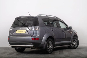 Внедорожник Mitsubishi Outlander 2007 года, 1269000 рублей, Томск