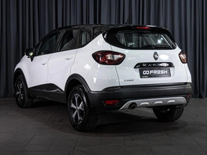 Внедорожник Renault Kaptur 2018 года, 1360000 рублей, Волгоград