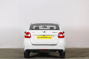 Лифтбек ВАЗ (LADA) Granta 2016 года, 469000 рублей, Тюмень