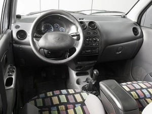 Хетчбэк Daewoo Matiz 2011 года, 390000 рублей, Ростов-на-Дону