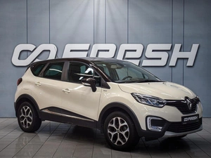Внедорожник Renault Kaptur 2018 года, 1450000 рублей, Муром