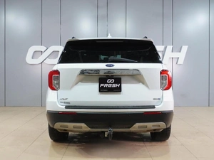 Внедорожник Ford Explorer 2019 года, 3599000 рублей, Воронеж